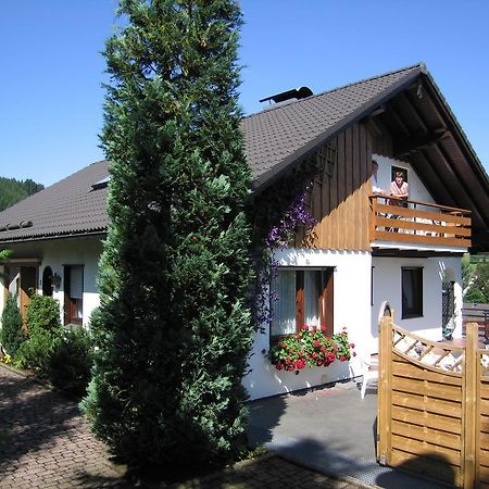 Ferienwohnung Buecker Schmallenberg Exterior photo