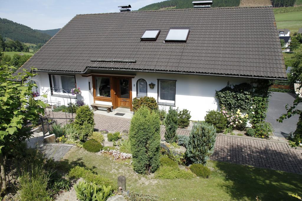 Ferienwohnung Buecker Schmallenberg Exterior photo