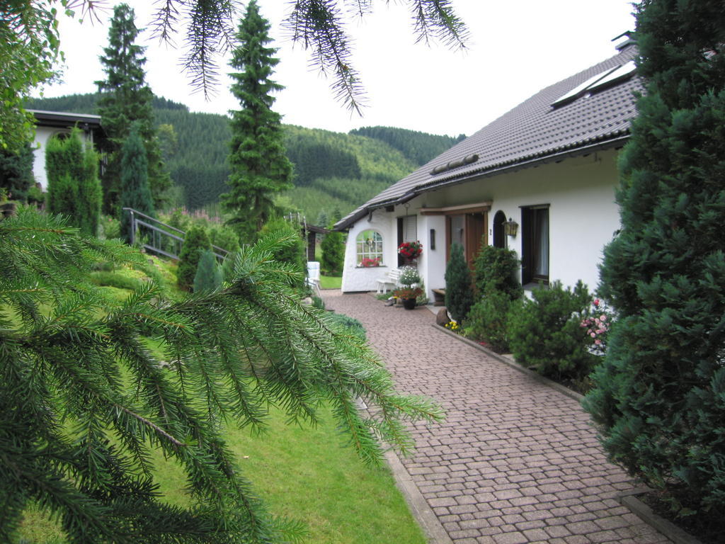 Ferienwohnung Buecker Schmallenberg Exterior photo